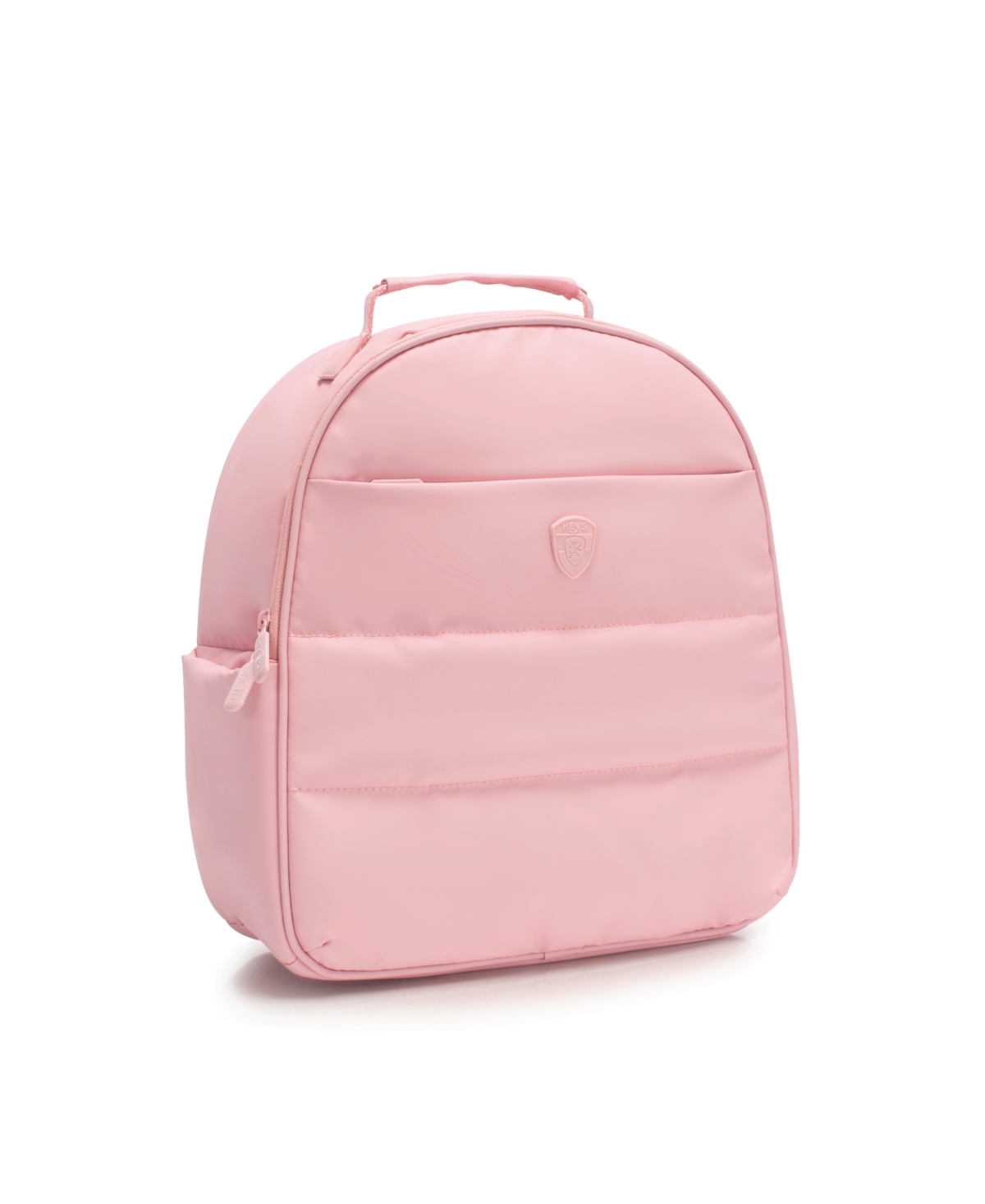Heys Puffer Backpack In Rose