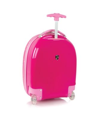 Kids Unicorn Round Shape Luggage