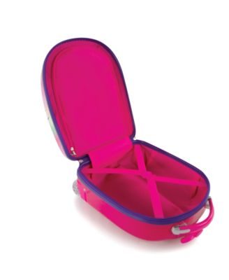 Kids Unicorn Round Shape Luggage