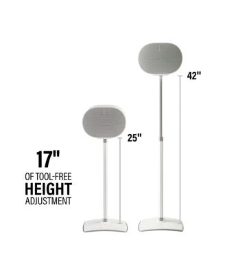 Height-Adjustable Speaker Stand for Sonos Era 300 - Each