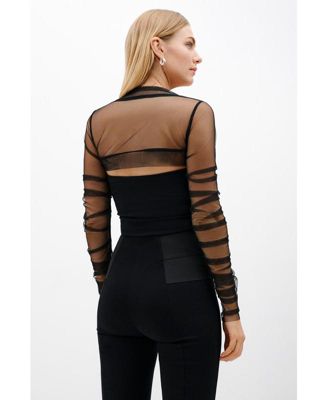 Women's Madison Bolero Cardigan