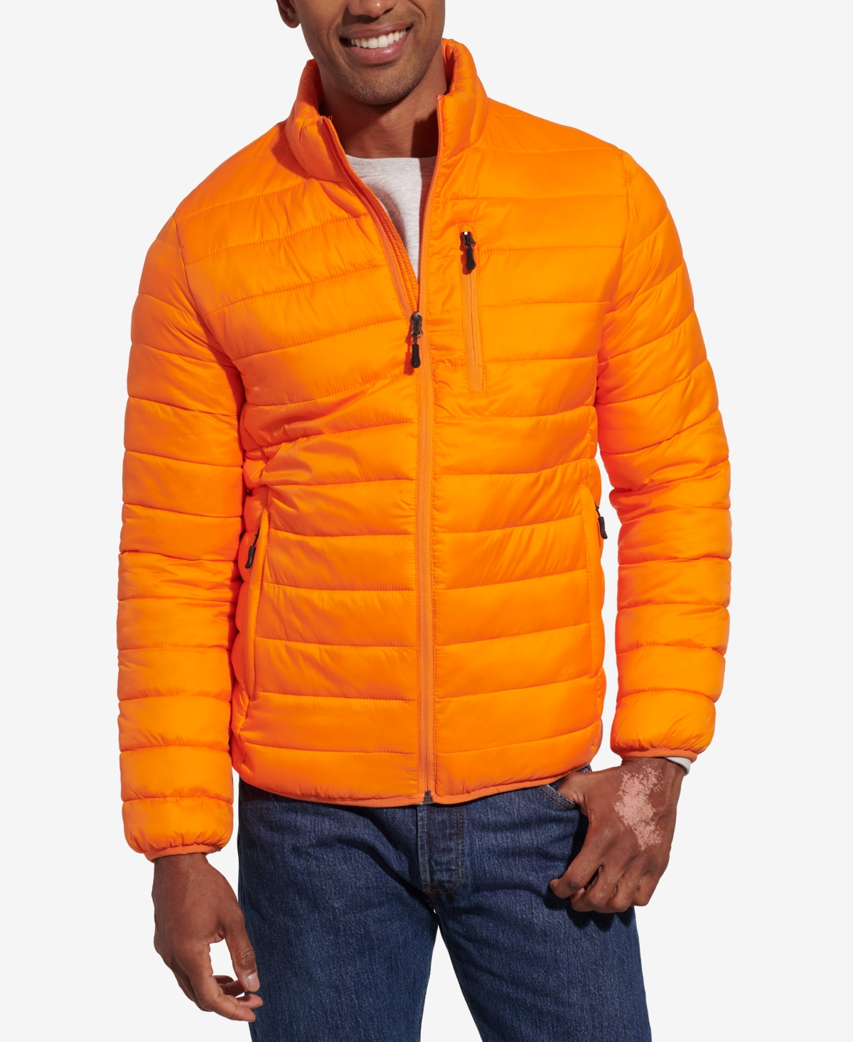 Mens smart hotsell puffer jacket
