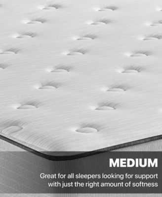 BR800 12 Medium Firm Mattress - Queen