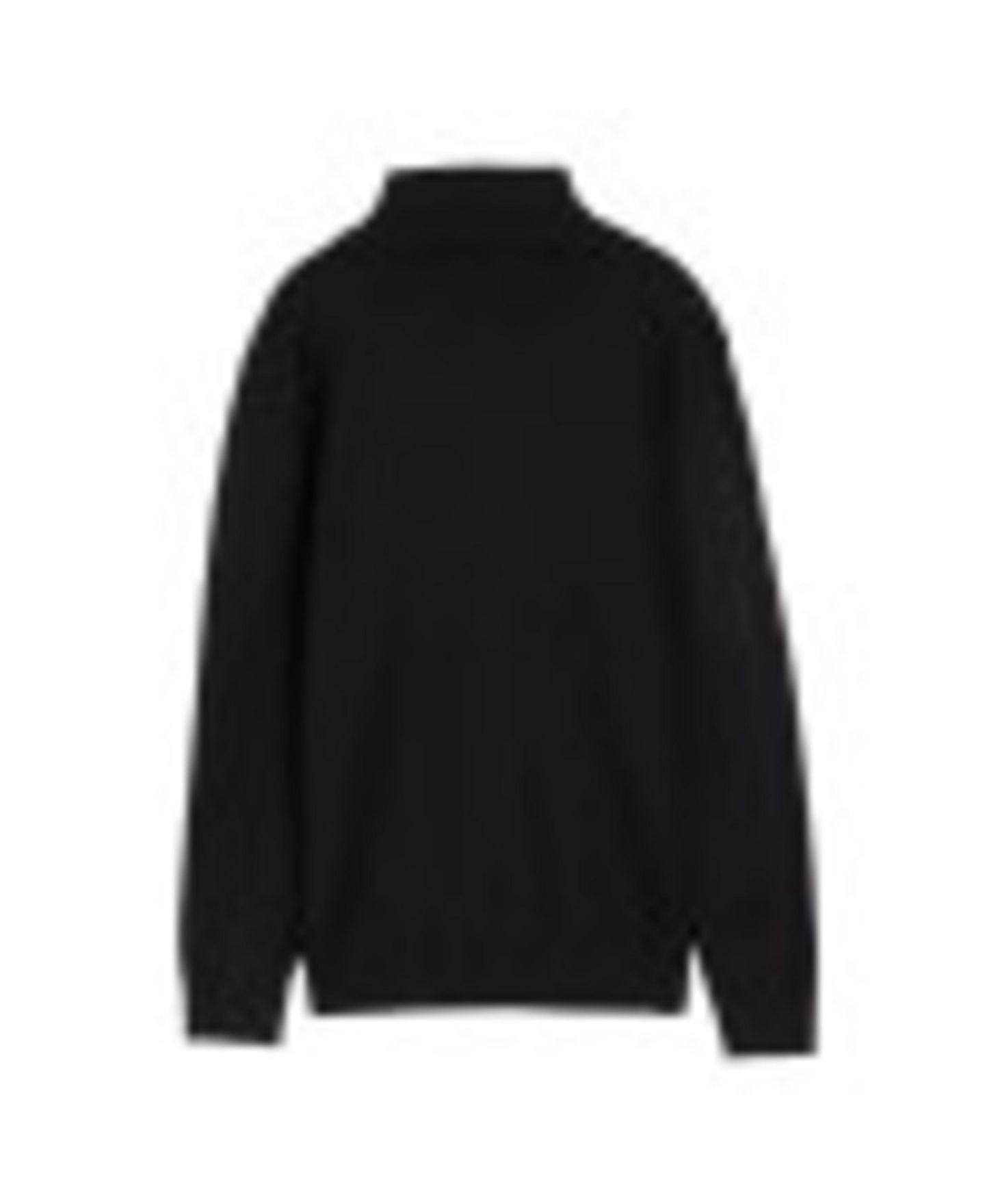 Свитер XRAY Basic Turtleneck для мальчиков, цвет: Чёрный — фото 2