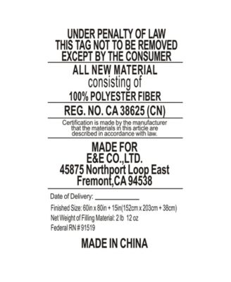 Signature Dobby Cotton Water-Resistant Mattress Pad, Queen