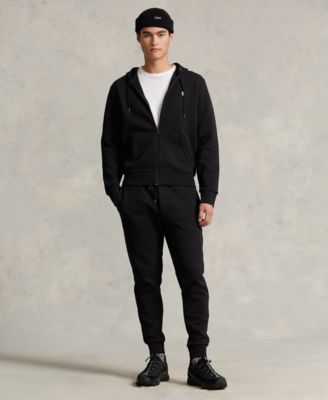 Men's Double-Knit Full-Zip Hoodie