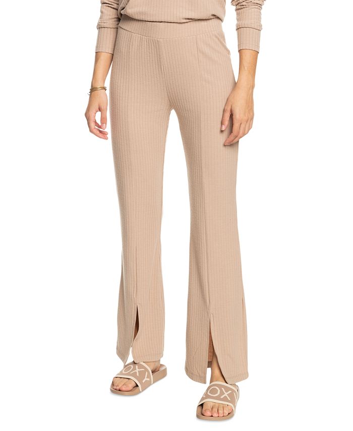 Roxy pants macy's best sale