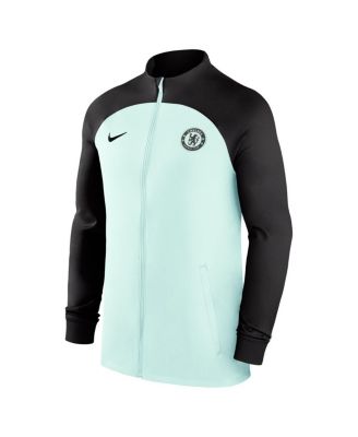 Men's Mint Chelsea 2023/24 Third Strike Raglan Performance Full-Zip Track Jacket