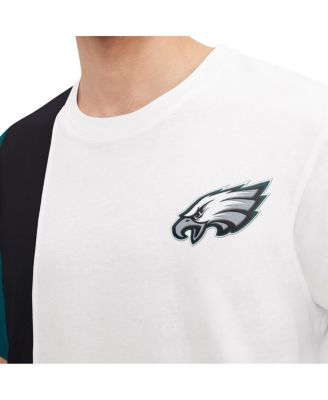 Men's White Philadelphia Eagles Zack T-shirt
