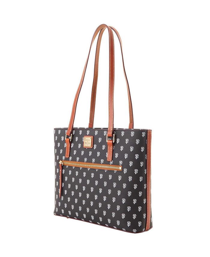 Dooney & Bourke Women's San Francisco Giants Signature Shopper Purse