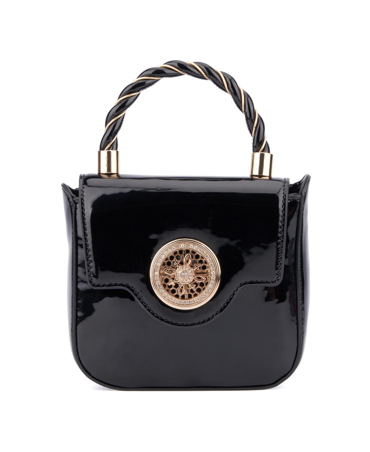 Olivia Miller Women's Linda Handbag In Black