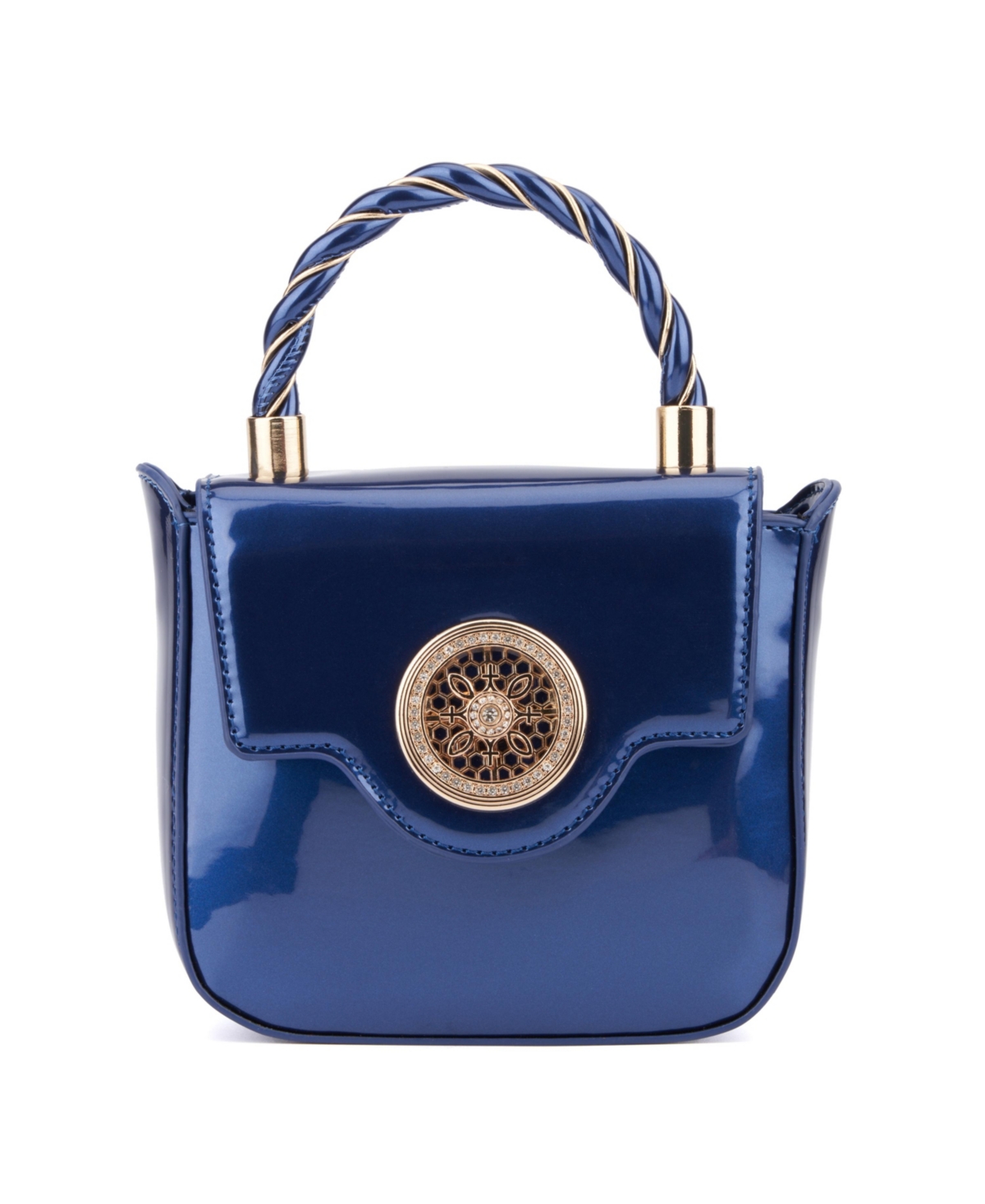 Olivia Miller Women's Linda Handbag In Blue
