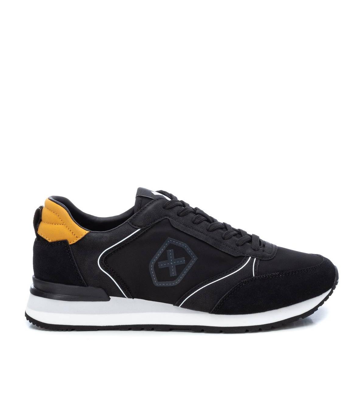 Men's Casual Sneakers By Xti - Navy