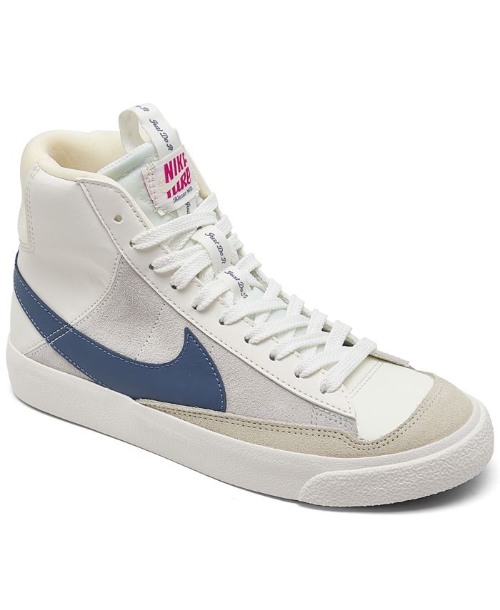 Nike Big Girls Blazer Mid 77 SE Casual Sneakers from Finish Line