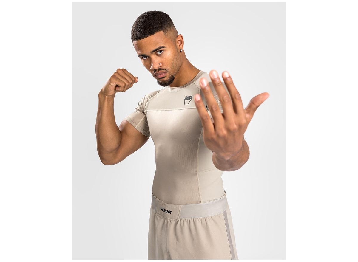 Venum Men's G-Fit Air Rashguard Short sleeve