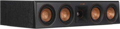 RP-404C-II-WALNUT 125 Watt Center Channel Speaker - Walnut (Each)