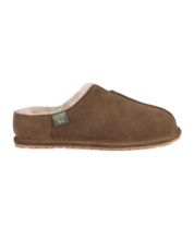 Macys mens discount slippers on sale