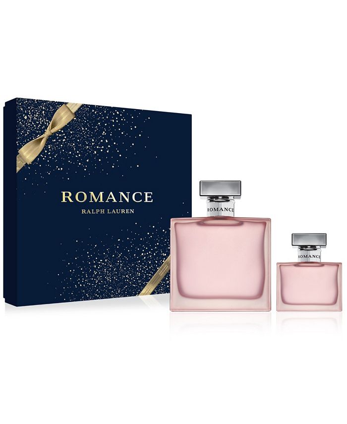 Romance by Ralph Lauren 3 Piece Gift Set - 5.1 oz Eau de Parfum Spray Box