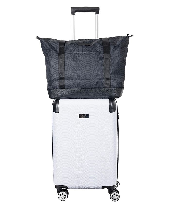 Geoffrey beene hotsell luggage set