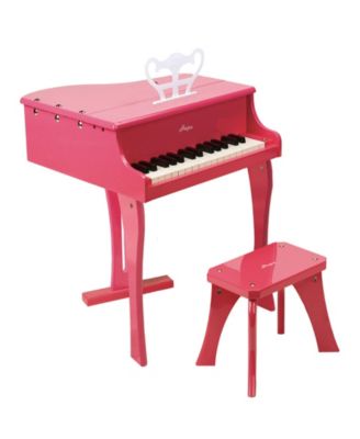 Happy Pink Grand Piano