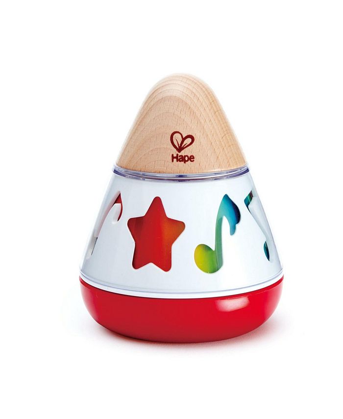 Hape Rotating Baby Music Box Macy's