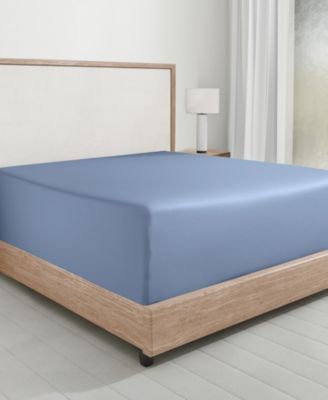 California Design Den Deep Pocket King Fitted Sheet Only - Soft 100% Cotton Sateen