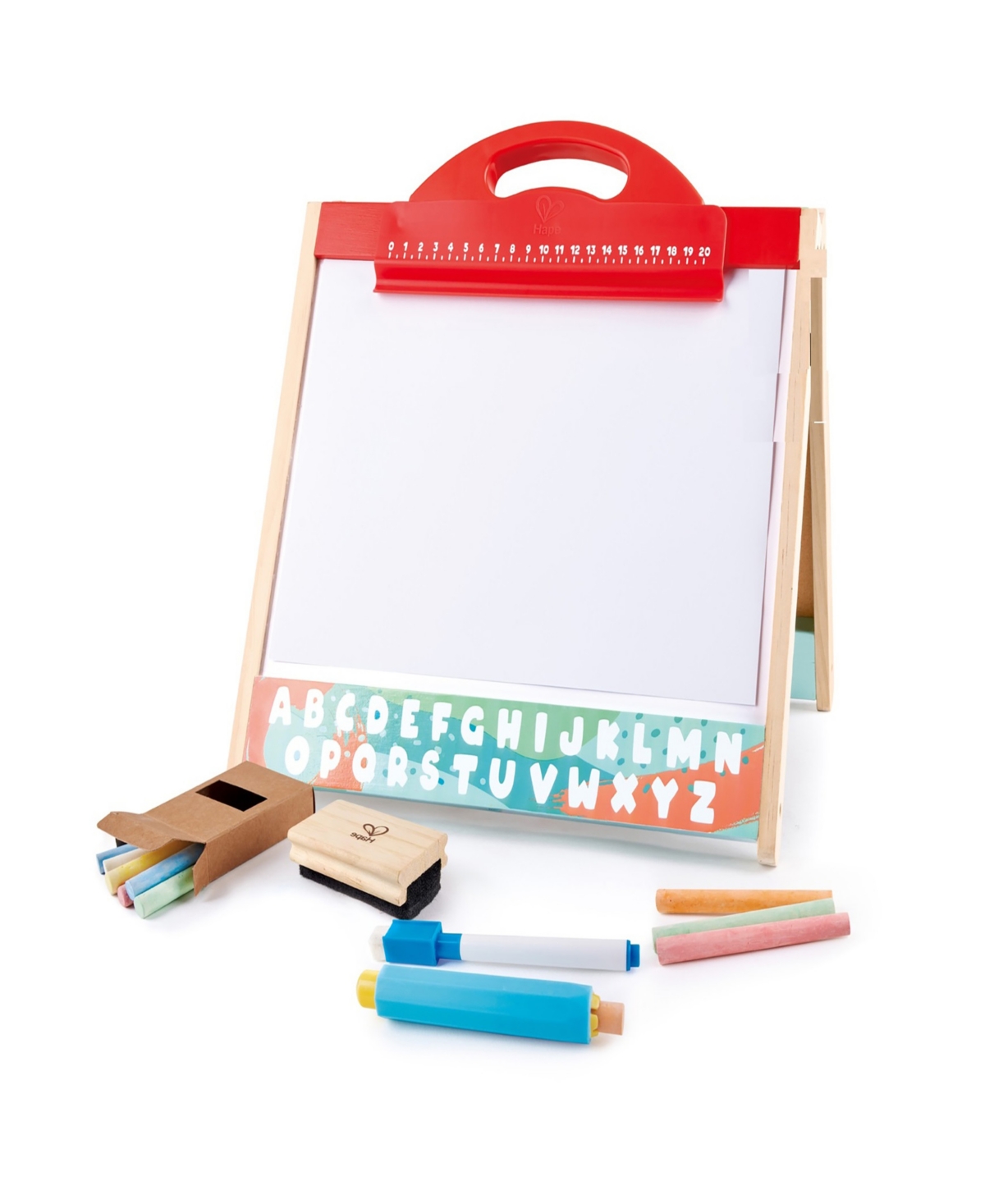 Hape Double-sided Store Go Easel In Multi