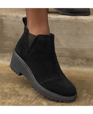 Women's Maude Side Zip Booties