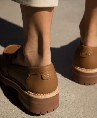 Women's Cara Lug Sole Loafers