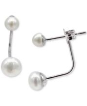 Macys earring jackets sales