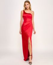 Prom Dresses in Red Burgundy Maroon Macy s