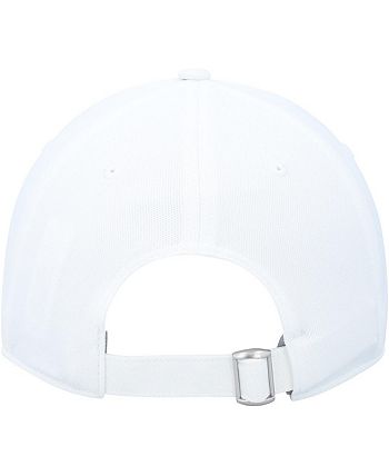 Under Armour Men's White Blitzing Adjustable Hat - Macy's