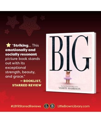 Big by Vashti Harrison