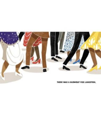 There Was a Party for Langston by Jason Reynolds