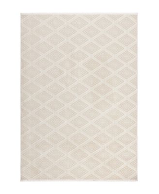 Town & Country Living Town Country Living Everyday Rein Everwash 87 Area Rug In Gray