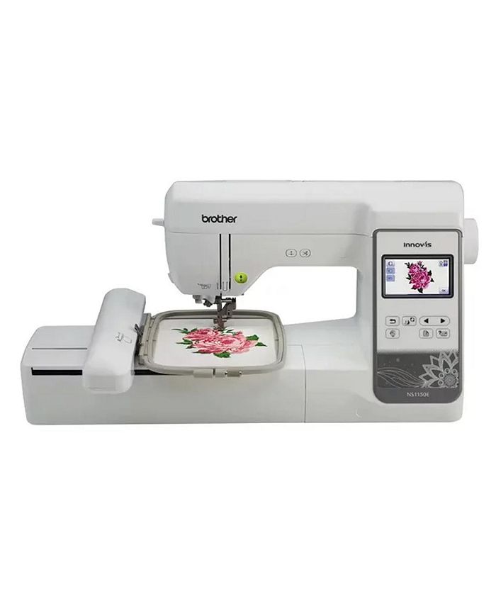 Brother Embroidery Machine PE800, 138 Built-in Designs, 5 x 7 Hoop Area,  Large - arts & crafts - by owner - sale 