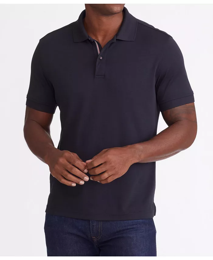 Men's Wrinkle-Free Damaschino Polo - thumbnail 8