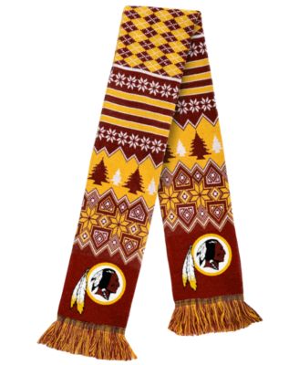 washington redskins christmas sweater