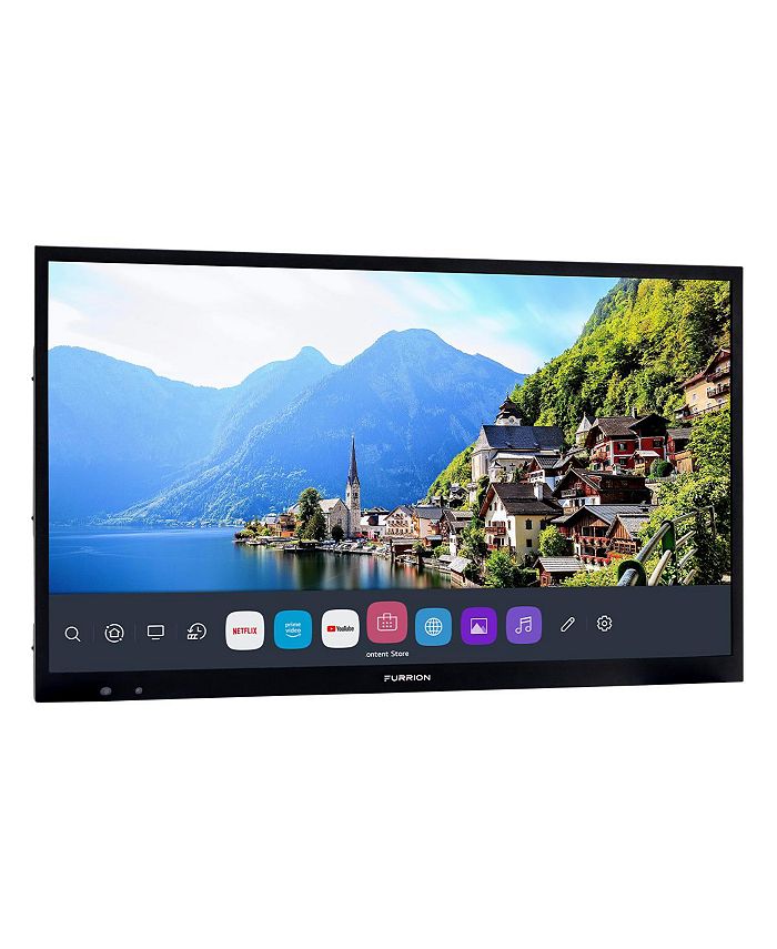 Furrion Aurora 55" Partial Sun Smart 4K UltraHigh Definition LED