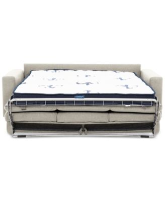 Giorgio 83" Queen Fabric Sleeper Sofa