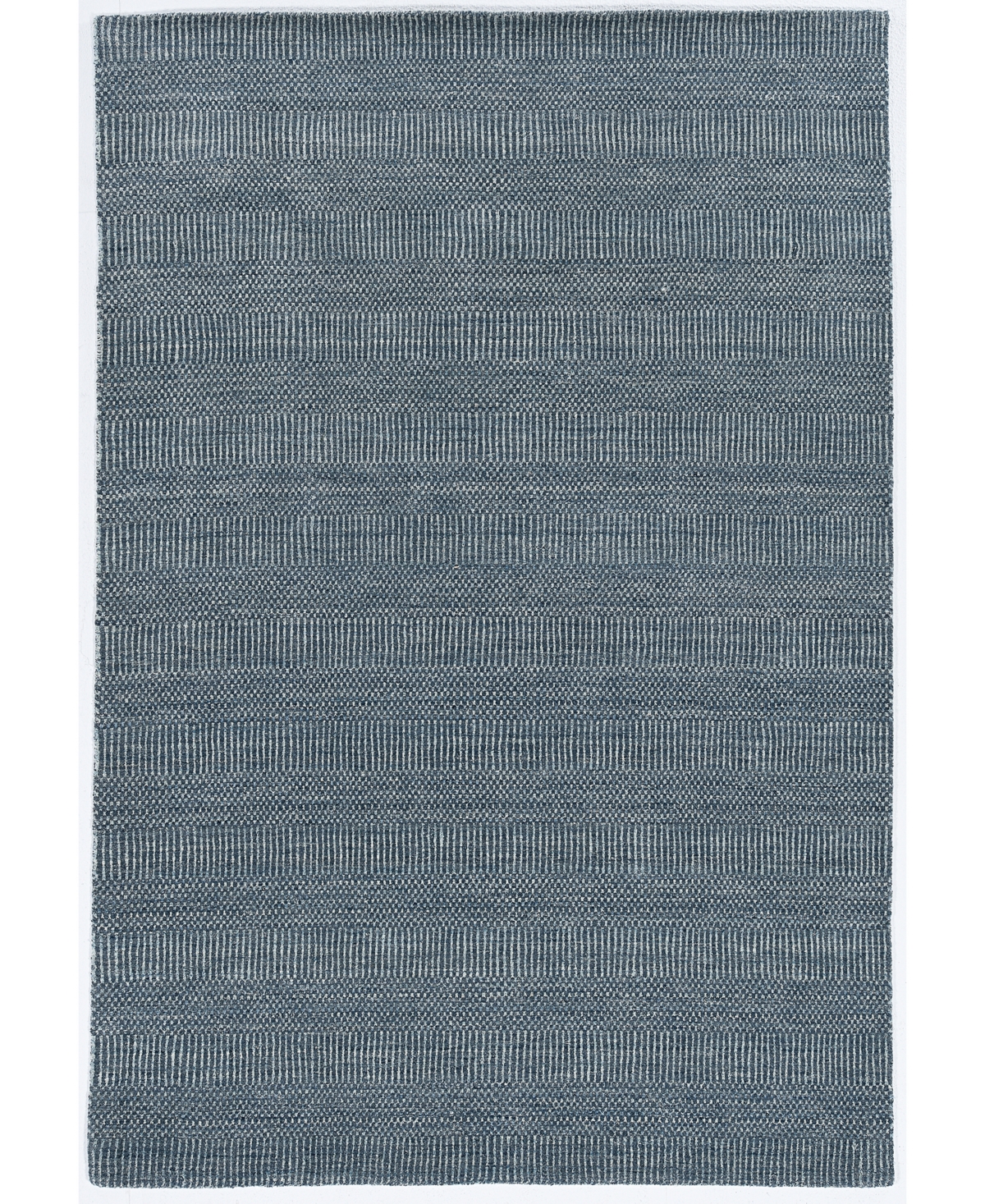 Km Home Alleanza 200 10' x 14' Area Rug - Denim