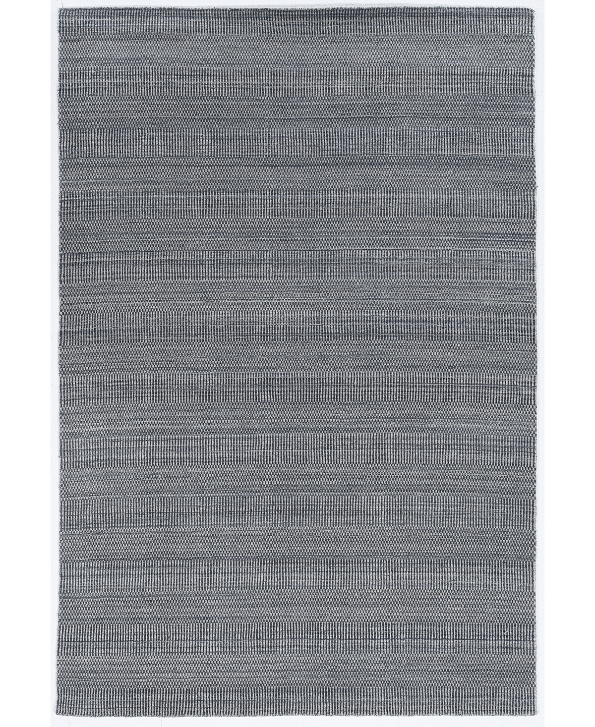 Km Home Alleanza 200 10' x 14' Area Rug - Charcoal