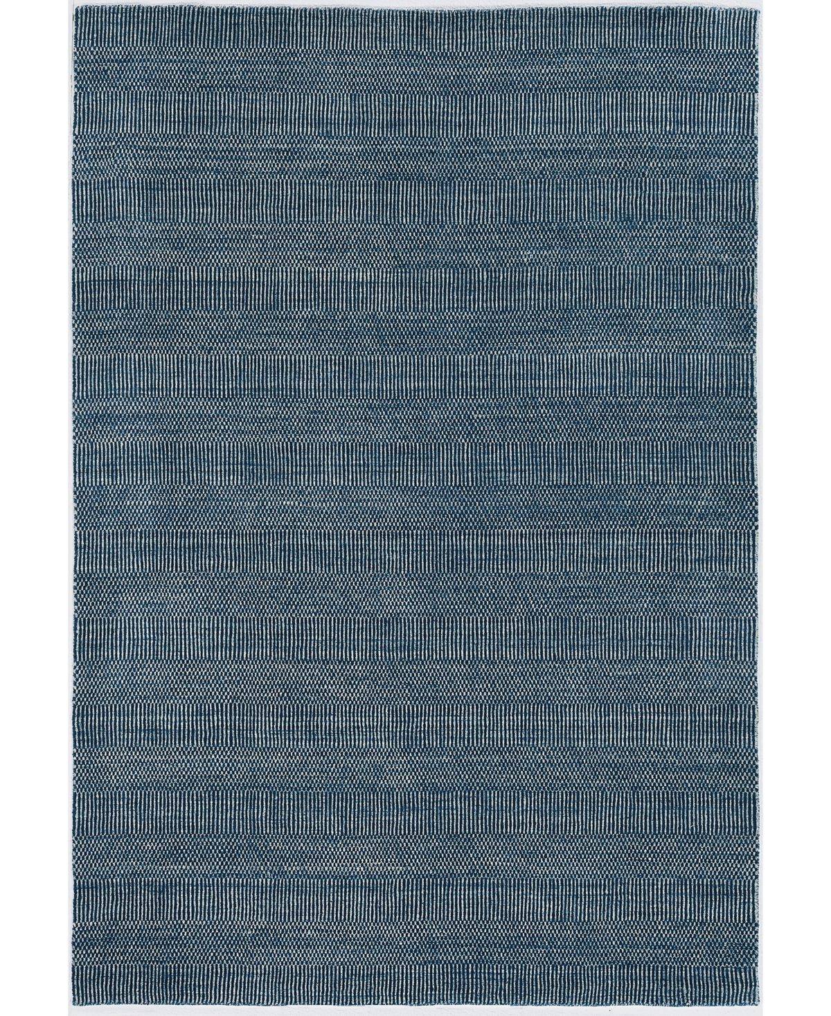 Km Home Alleanza 200 8' X 10' Area Rug In Teal