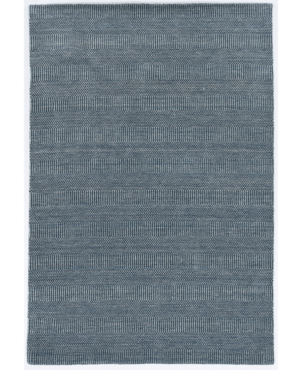 Km Home Alleanza 200 8' x 10' Area Rug - Denim