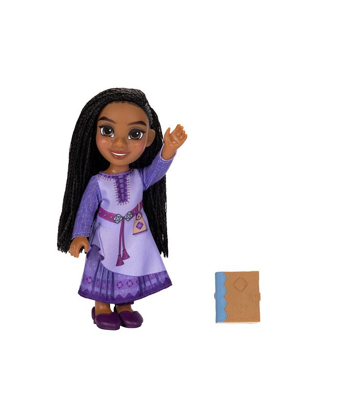 Wish Jakks 6 Asha Doll Macys 