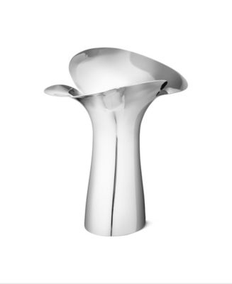 Georg Jensen Bloom Botanica Vase, Large - Macy's