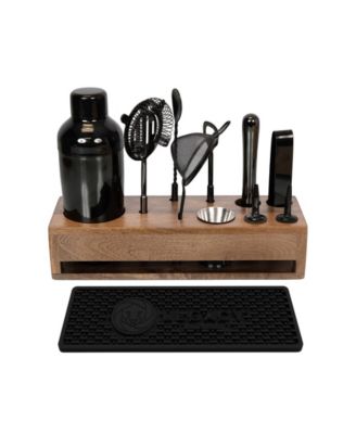 Old Fashioned Bar Tool 12 Piece Set