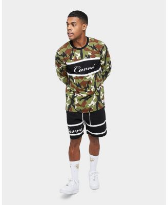 Mens Revolution Classic Long Sleeve T-Shirt