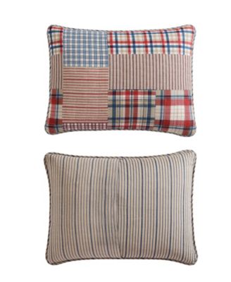 Hawthorne Reversible 2-Pc. Quilt Set, Twin