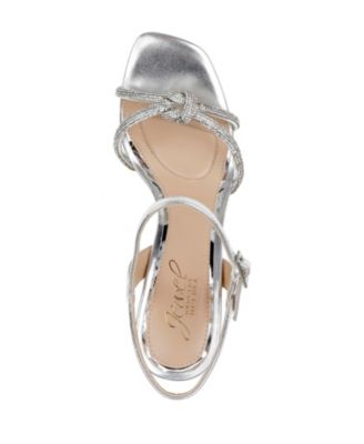 Women's Madison Knot Evening Sandals